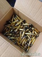 135 Bossoli cal. 308 Win primo sparo