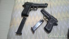 Vendo due pistole a salve