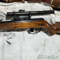 Walther | Carl KKJ  CAL.22 HORNET