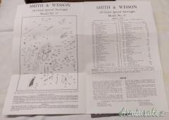 SCATOLA Per Smith & Wesson Modello 37