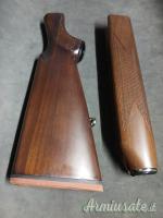 LEGNI DX CAL. 20 PER BERETTA SERIE A300/301/302/303 E SIMILI. SOLO TEL., NO MAIL