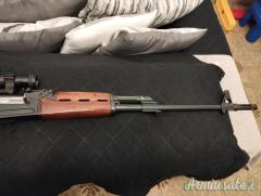 Zastava Arms M76 7.92x57mm Mauser  |  8mm Mauser  |  8x57 JS