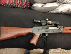 Zastava Arms M76 7.92x57mm Mauser  |  8mm Mauser  |  8x57 JS