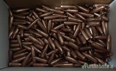 Fiocchi palle blindate 223 Rem 62 grani FMJ