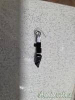 Leva hold open maggiorata più slide stop maggiorato Glock