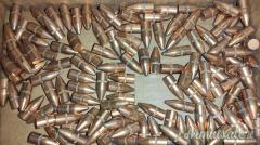 Remington palle cal. .30 da 125 grs. core lokt