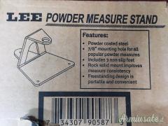 LEE Powder Measure Stand Base per Dosatore #90587