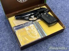 Beretta 90 Ergal .32 ACP  |  7.65x17mm Browning SR