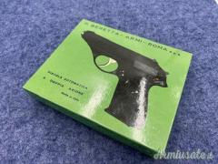 Beretta 90 Ergal .32 ACP  |  7.65x17mm Browning SR