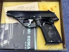 Beretta 90 Ergal .32 ACP  |  7.65x17mm Browning SR