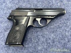 Beretta 90 Ergal .32 ACP  |  7.65x17mm Browning SR