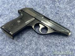 Beretta 90 Ergal .32 ACP  |  7.65x17mm Browning SR
