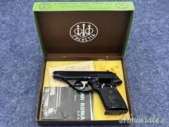 Beretta 90 Ergal .32 ACP  |  7.65x17mm Browning SR