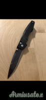 Benchmade carbon fibre