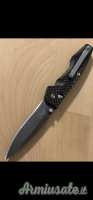 Benchmade carbon fibre