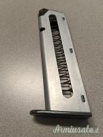 Caricatore per pistola Benelli modello B82 calibro 9X18