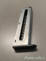 Caricatore per pistola Benelli modello B82 calibro 9X18