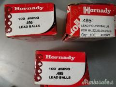 Materiale da ricarica misto