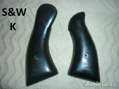 Fusti K ed L square smith e wesson