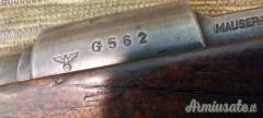 Mauser K98 8x57 JS