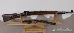 Mauser K98 8x57 JS