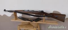 Mauser K98 8x57 JS