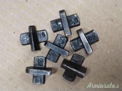 Accessori ricambi mauser svedese mod 96 / 38 / 94