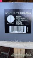Ottica SIGHTRON SIII Series 36x45 Crosshair