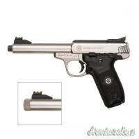 Smith & Wesson  Victory Canna filettata .22 LR Long Rifle