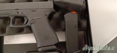 Glock 43x 9x19mm Parabellum | Luger | NATO