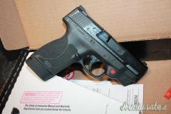 Smith & Wesson MP45 SHIELD .45 ACP