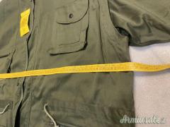 giacca da caccia marca ceda tg 56 maniche removibili