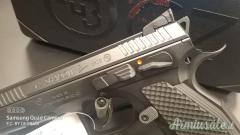 CZ | Ceska Zbrojovka SHADOW 2 9x19mm Parabellum | Luger | NATO