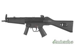 Heckler & Koch SP5 9x19mm Parabellum | Luger | NATO