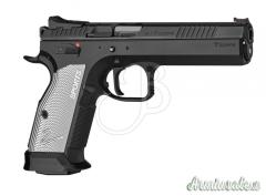 CZ | Ceska Zbrojovka CZ TS-2 9X21 +2C 9x21mm IMI