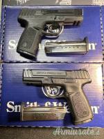 Smith & Wesson SD 9 9x21mm IMI