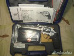 Smith & Wesson 637 .38 Special  |  9x29mmR