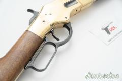 Uberti 1866 yellow carabine .44-40 Winchester