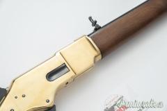 Uberti 1866 yellow carabine .44-40 Winchester