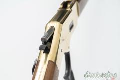 Uberti 1866 yellow carabine .44-40 Winchester