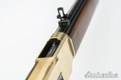 Uberti 1866 yellow carabine .44-40 Winchester