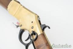 Uberti 1866 yellow carabine .44-40 Winchester