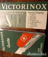 CEDO coltello da tasca VICTORINOX