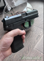 Heckler & Koch USP .45 ACP