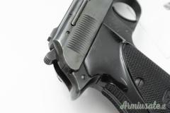 Bernardelli p8 .380 ACP  | 9x17mm Browning Short