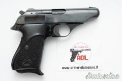 Bernardelli p8 .32 ACP  |  7.65x17mm Browning SR