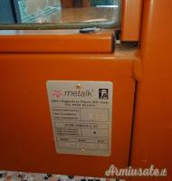 Cassaforte Metalk 7 posti