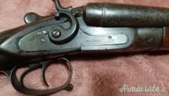 Doppietta Belga  Eagle Arms