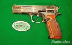 Tanfoglio TA90 Combat Deluxe cal.9x21