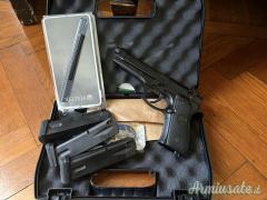 Beretta 92-98 9x19mm Parabellum | Luger | NATO